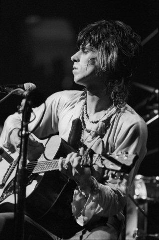 Keith Richards Fine Art Print