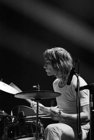 Charlie Watts Fine Art Print