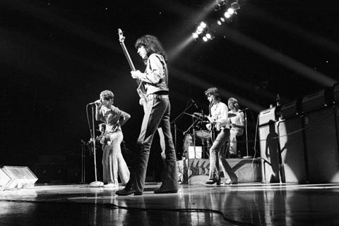 The Rolling Stones Fine Art Print