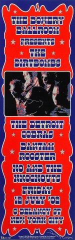The Dirtbombs Poster