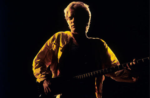 Sting Fine Art Print