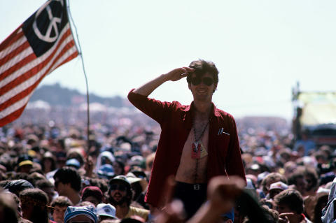 Crowd Fine Art Print