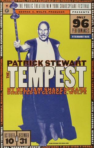 The Tempest Poster