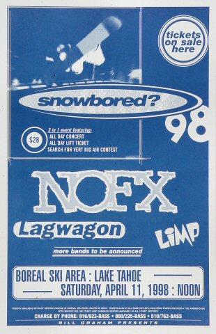 NOFX Poster