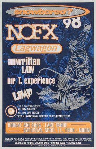 NOFX Poster