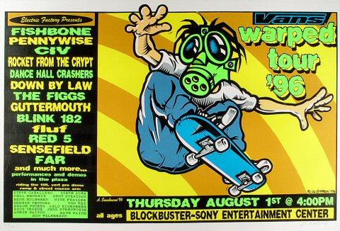 Fishbone Poster