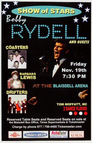 Bobby Rydell Poster