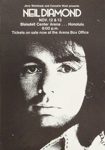 Neil Diamond Poster