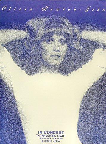 Olivia Newton-John Poster