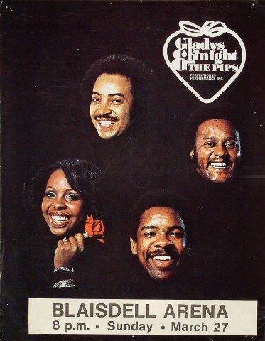 Gladys Knight and the Pips Poster