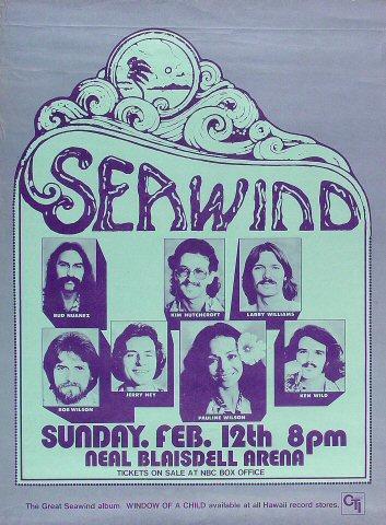 Seawind Poster