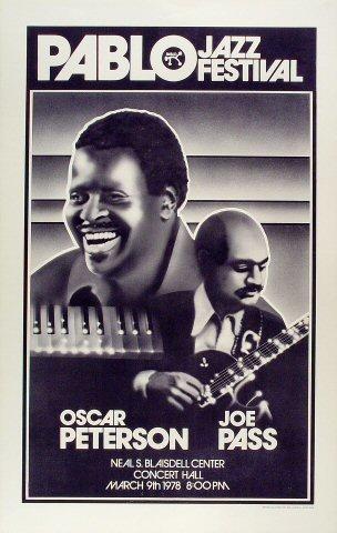 Pablo Jazz Festival Poster