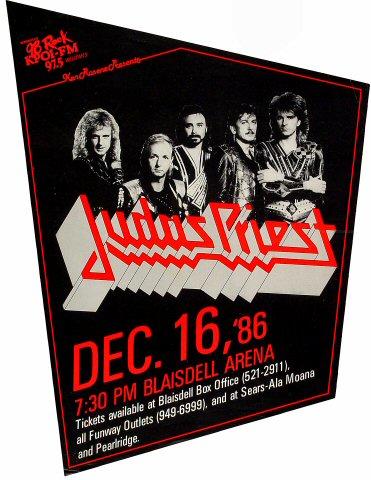 Judas Priest Poster
