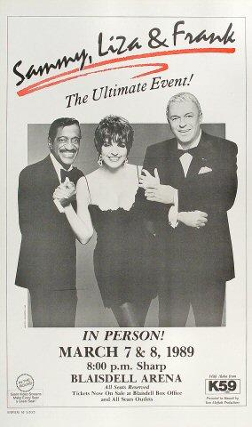 Sammy Davis Jr. Poster