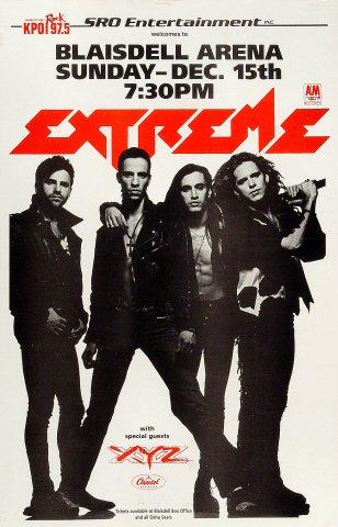 Extreme Poster