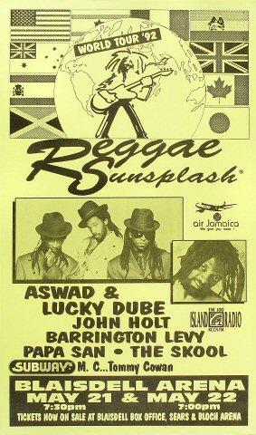 Aswad Poster