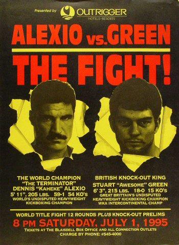 Dennis Alexio Poster