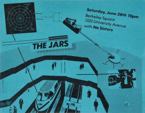 The Jars Handbill