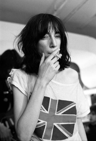 Patti Smith Fine Art Print