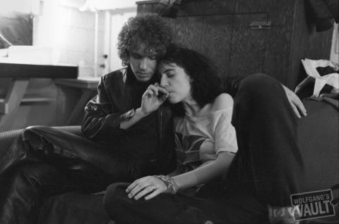 Patti Smith Fine Art Print