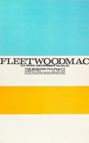 Fleetwood Mac Poster