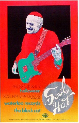 Soul Hat Poster