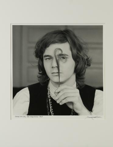 Steve Miller Fine Art Print