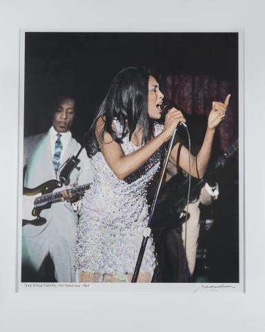 Tina Turner Fine Art Print