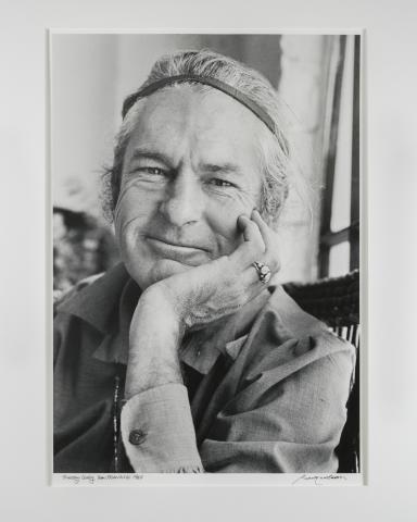 Timothy Leary Fine Art Print