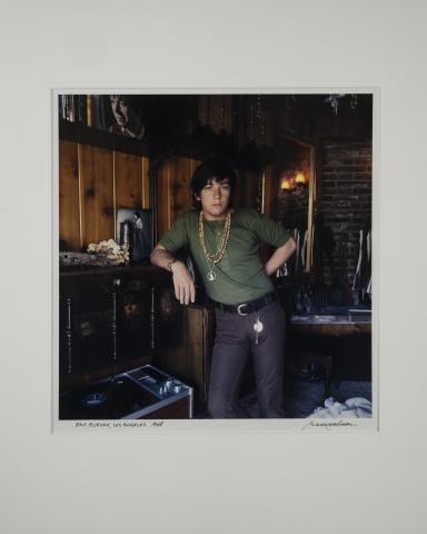 Eric Burdon Fine Art Print