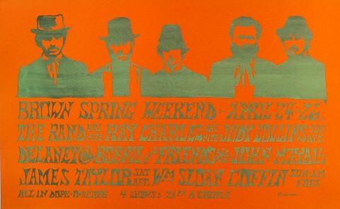 The Band Poster