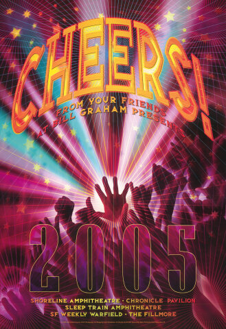 Cheers! Poster