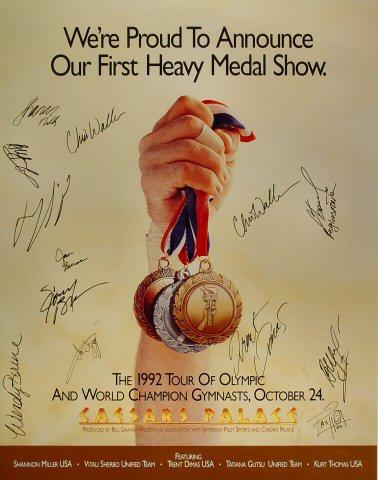 Shannon Miller Poster