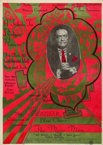 The Mojo Men Poster