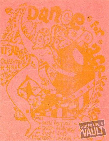 David Barnard Handbill