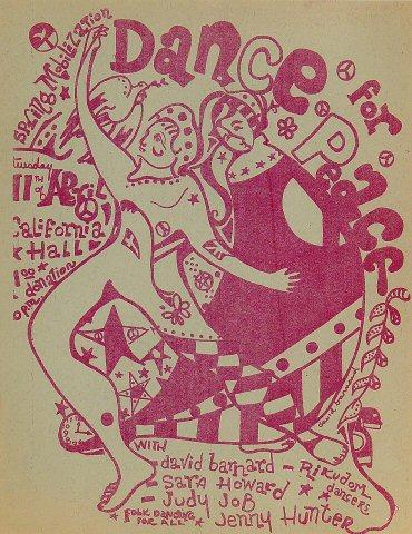 David Barnard Handbill