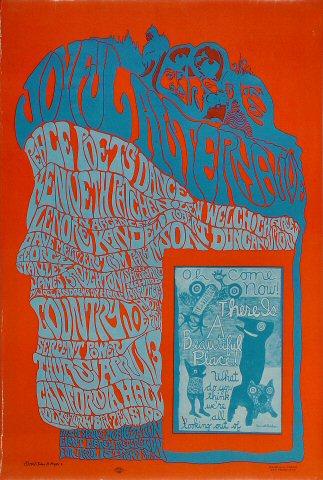 Kenneth Patchen Poster