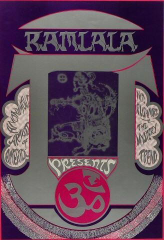 Anonymous Artists of America Poster