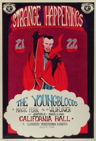The Youngbloods Poster