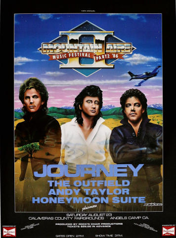 Journey Poster