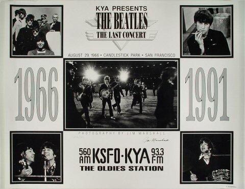 The Beatles Poster