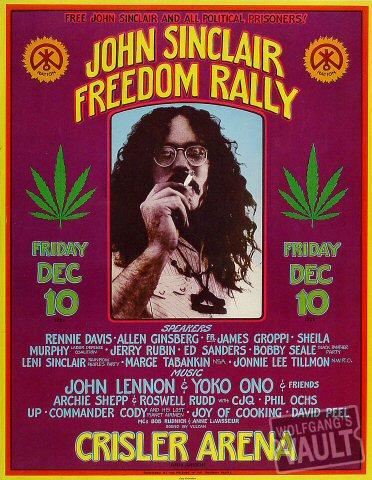 John Sinclair Poster