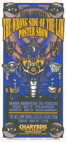 Mark Arminski Silkscreen