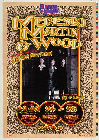 Medeski Martin & Wood Proof