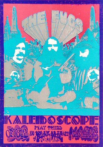 The Fugs Handbill