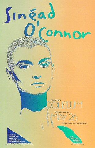 Sinead O'Connor Poster