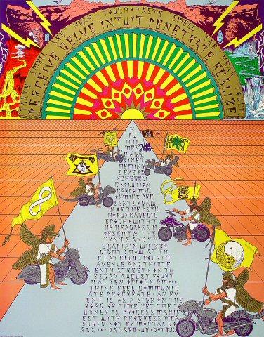 Headless Horseman Poster