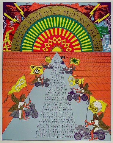 Headless Horseman Poster