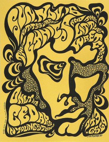 The Cynics Handbill