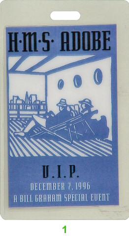 Adobe Systems Holiday Party Laminate